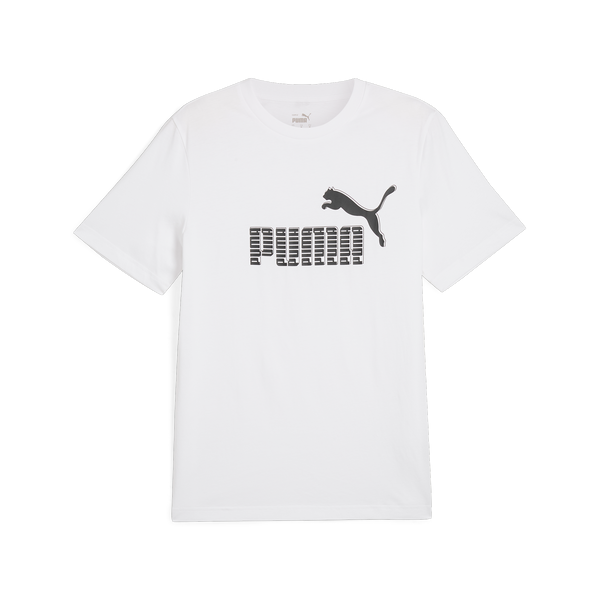 681928 02 T-shirt de manga corta Graphics No Puma para hombre 