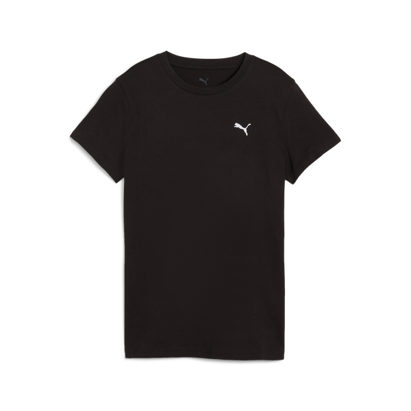 682374 01 T-shirt de manga corta Essentials Logo Puma para mujer 