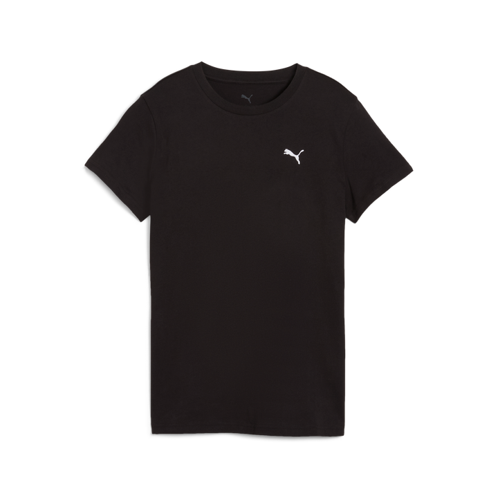 682374 01 T-shirt de manga corta Essentials Logo Puma para mujer 