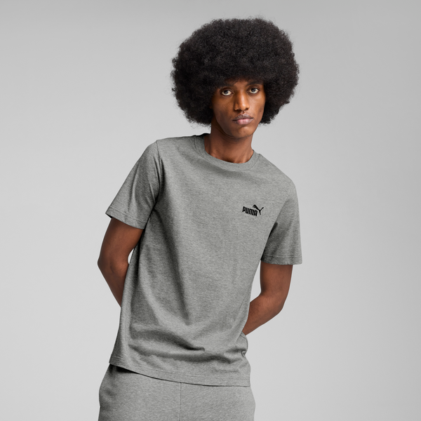682534 03 T-shirt de manga corta Essentials Puma para hombre 