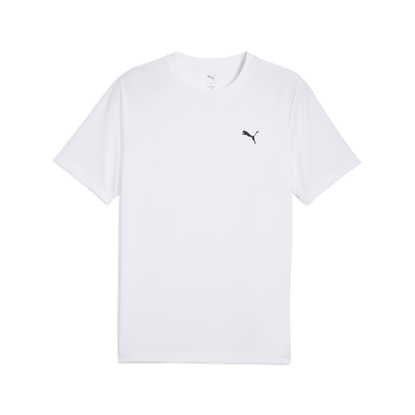 682542 02 T-shirt de manga corta Essentials Puma para hombre 
