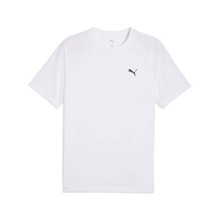 682542 02 T-shirt de manga corta Essentials Puma para hombre 