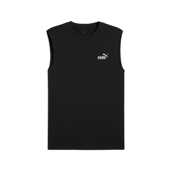 682626 01 Camiseta sin mangas Essentials Puma para hombre 