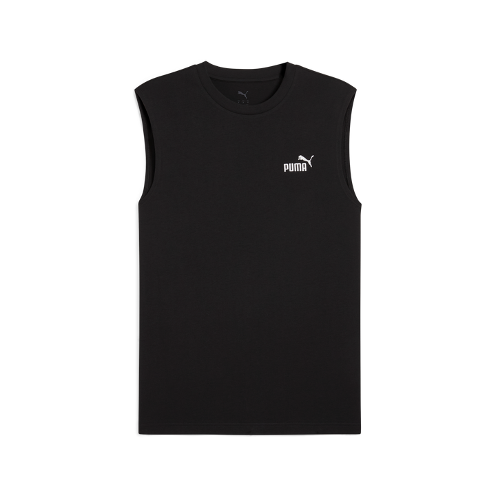 682626 01 Camiseta sin mangas Essentials Puma para hombre 