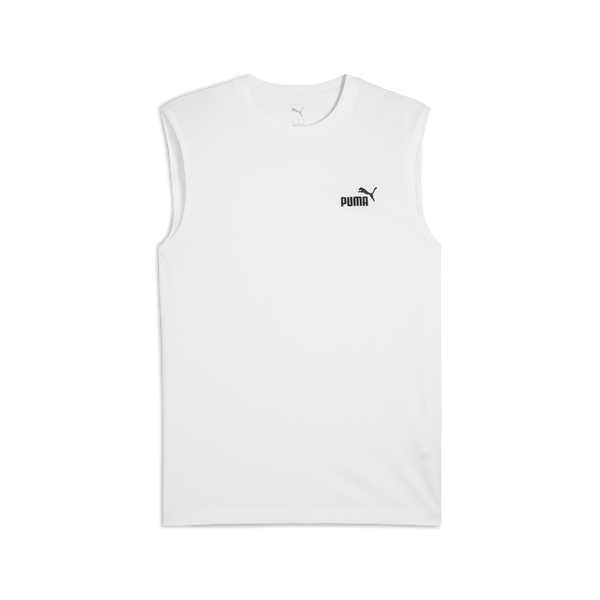 682626 02 Camiseta sin mangas Essentials Puma para hombre 