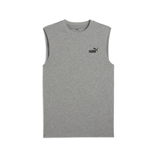 682626 03 Camiseta sin mangas Essentials Puma para hombre 