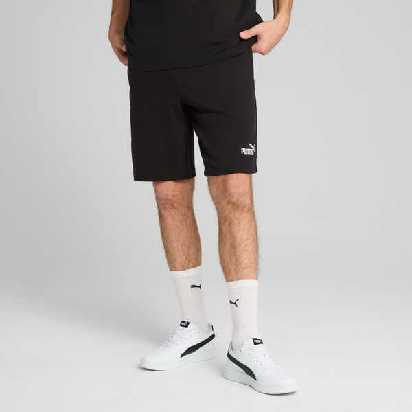 682646 01 Shorts 1/4 Ess No.1 Logo Puma para hombre 