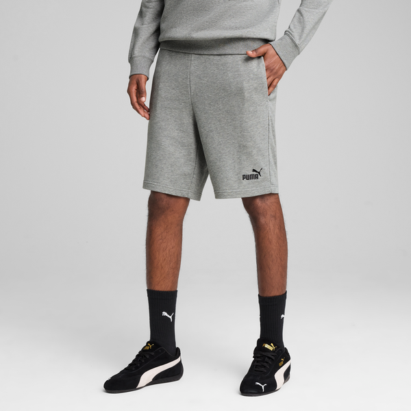 682646 03 Shorts 1/4 Ess No.1 Logo Puma para hombre 