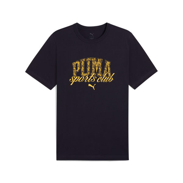 684643 16 T-shirt estampado de manga corta Class Puma para hombre 
