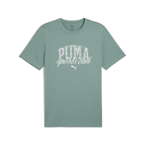 684643 30 T-shirt estampado de manga corta Class Puma para hombre 