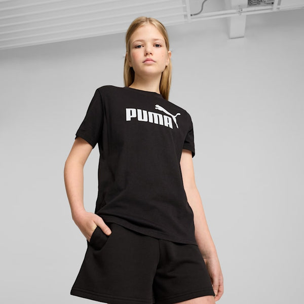 684892 01 T-shirt de manga corta Essentials Puma para niña 