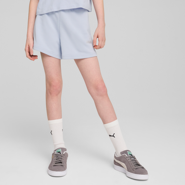 684905 47 Shorts 1/4 Essentials Puma para niña 
