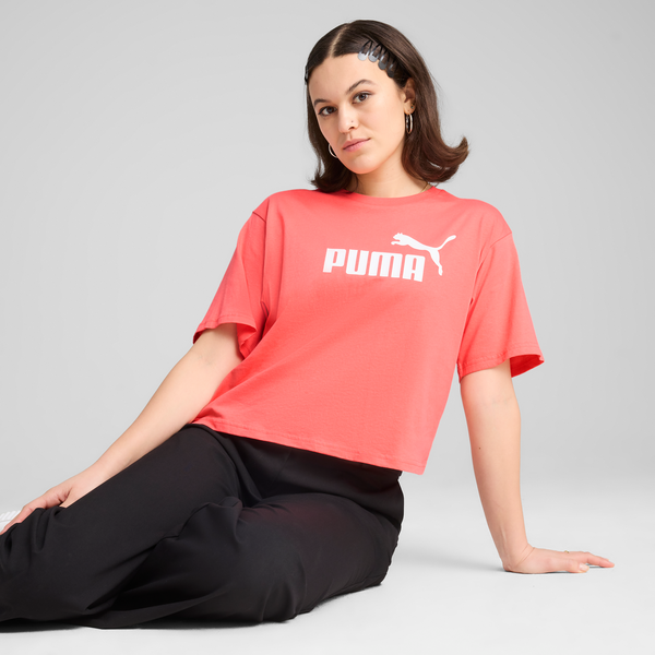 684972 24 T-shirt de manga corta Essentials Puma para mujer 