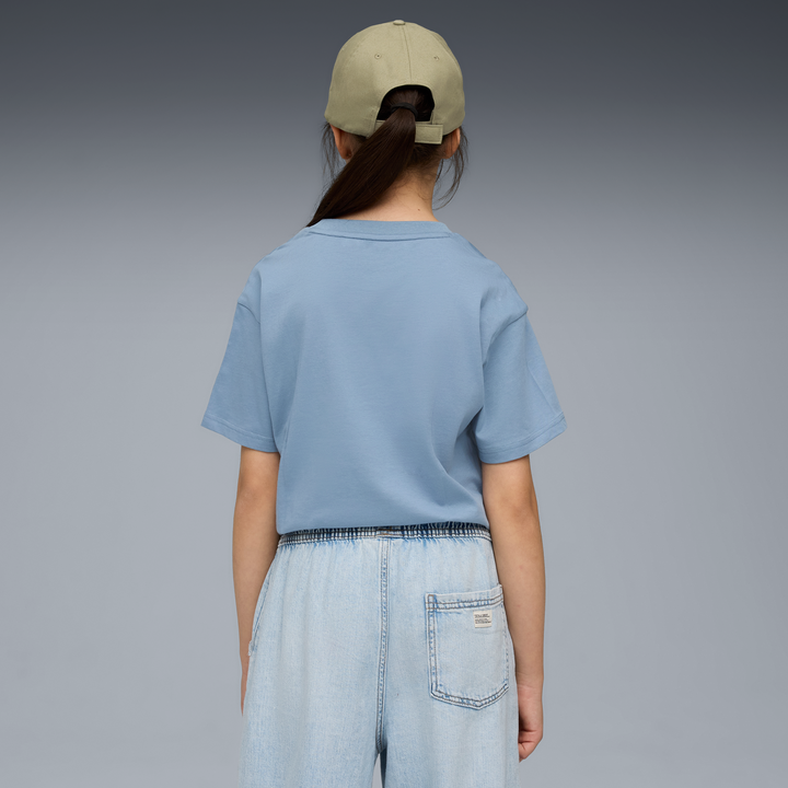 T-shirt de manga corta Essentials Boxy Puma Juvenil. Ref: 685131 34 - 3