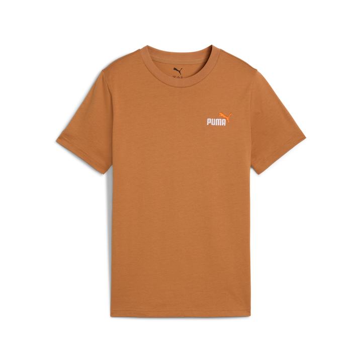 685779 68 T-shirt de manga corta Essentials 2 Colour Small No. 1 Logo Puma Juvenil (Jóvenes) 