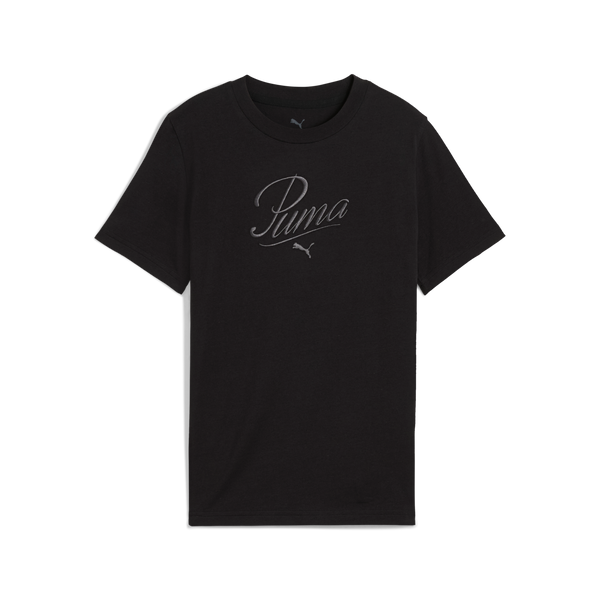 685805 01 T-shirt de manga corta Essentials Puma para niños 