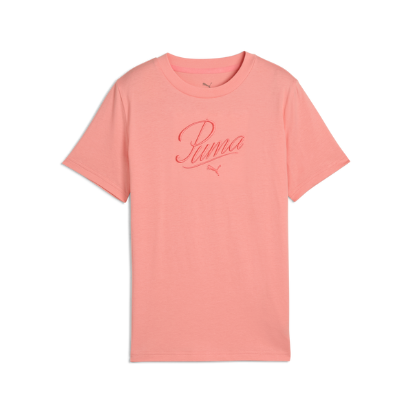 685805 18 T-shirt de manga corta Essentials Puma para niños 