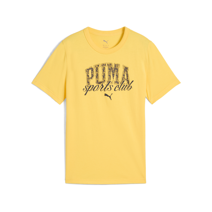 685814 55 T-shirt de manga corta Class Puma para niños 