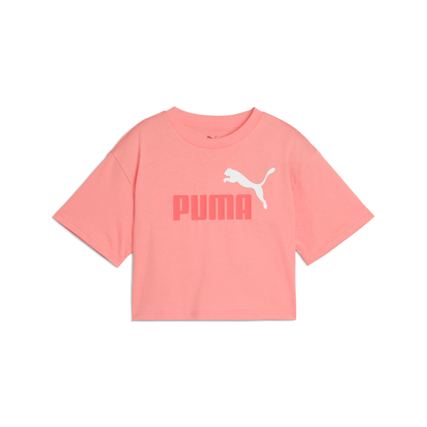 686071 18 T-shirt de manga corta Essentials Puma para niña 