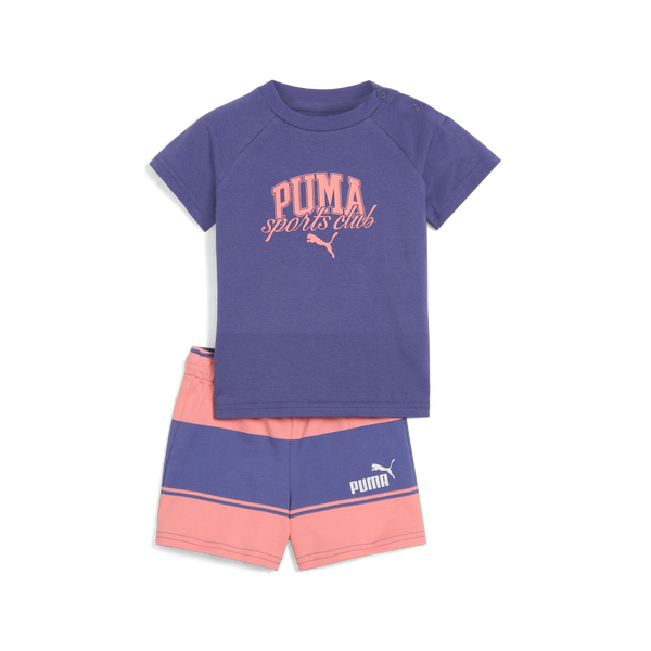 686289 46 Conjuto para bebé Minicats Puma para niña 