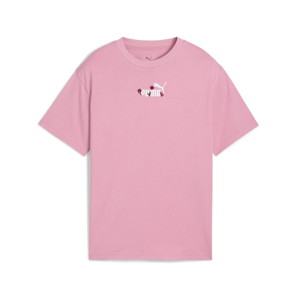 688761 65 T-shirt de manga corta Ess Nature 2.0 Puma para niña 