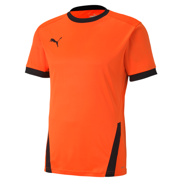 704171 24 Jersey de manga corta Teamwear Puma para hombre 