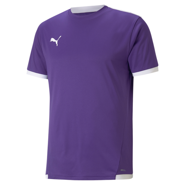 704917 10 Jersey de manga corta Teamwear Puma para hombre 