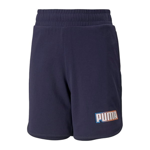 847295 06 Shorts 1/2 Alpha Jersey Puma para niño 