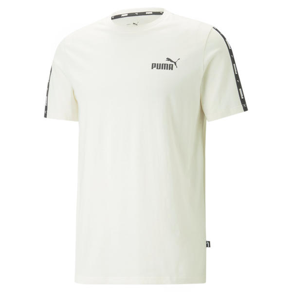 847382 65 T-shirt de manga corta Essentials Tape Puma para hombre 