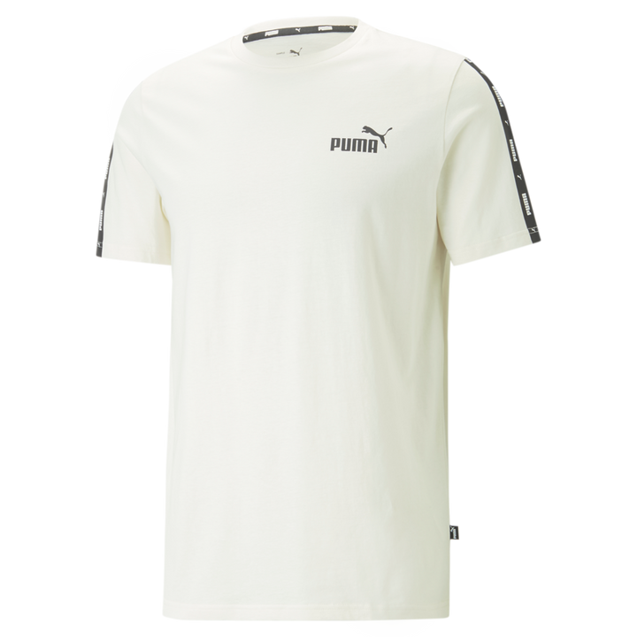 847382 65 T-shirt de manga corta Essentials Tape Puma para hombre 