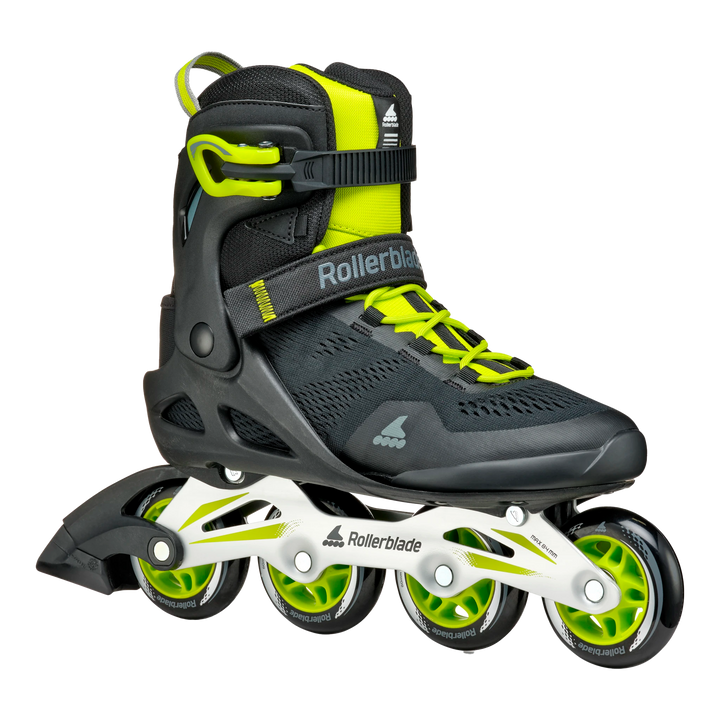 86B0751450 Patines de ruedas en línea Rollerblade unisex 