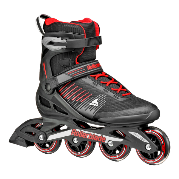 86B0751470 Patines de ruedas en línea Rollerblade unisex 