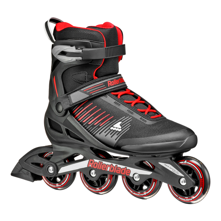 86B0751470 Patines de ruedas en línea Rollerblade unisex 