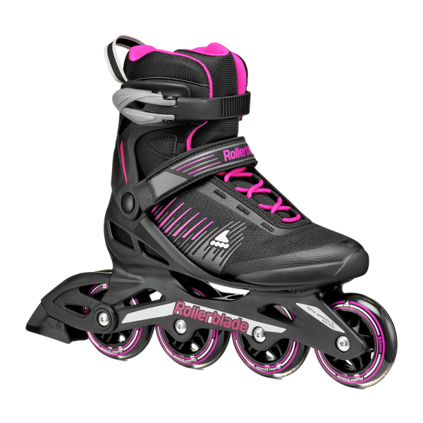 86B0751480 Patines de ruedas en línea Rollerblade para mujer 