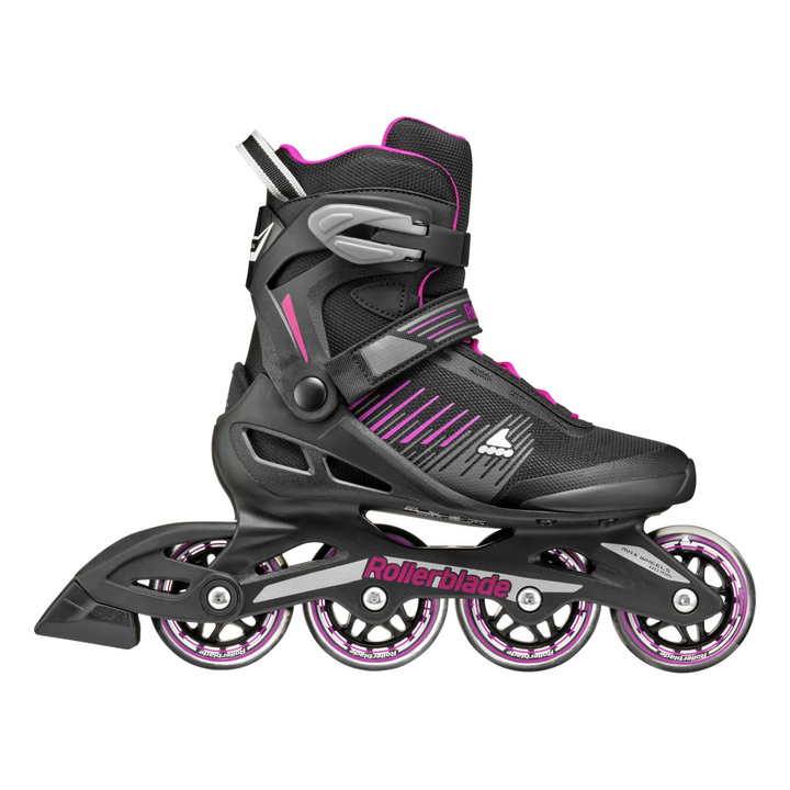 Patines de ruedas en línea Zetrablade W Rollerblade para mujer. Ref: 86B0751480 - 2