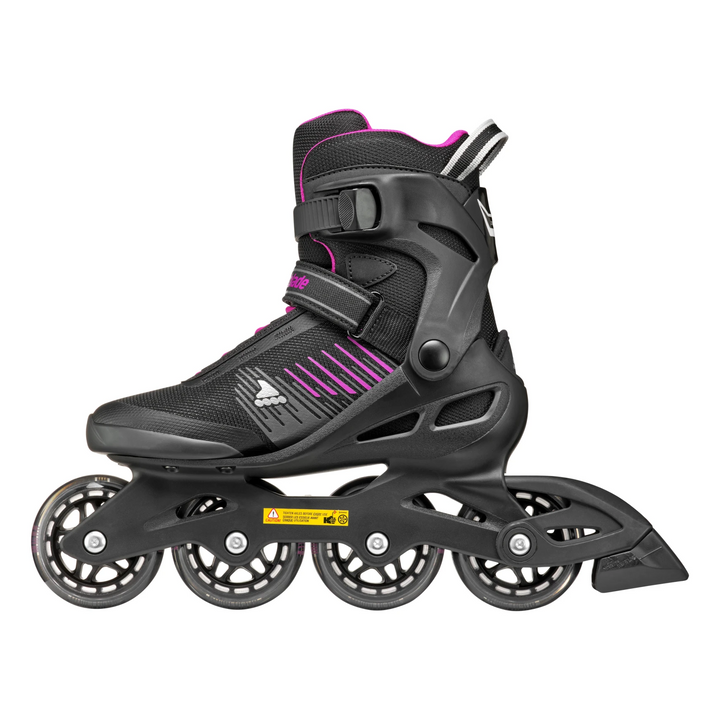 Patines de ruedas en línea Zetrablade W Rollerblade para mujer. Ref: 86B0751480 - 3