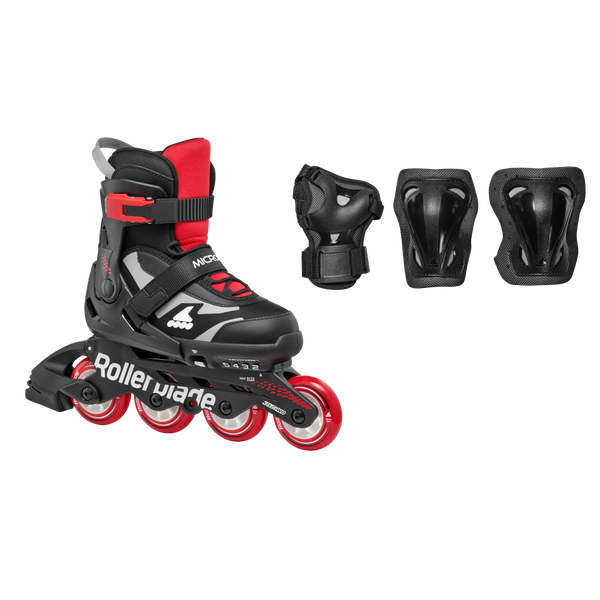 86B0751550ND01 Patines de ruedas en línea Rollerblade para niños 