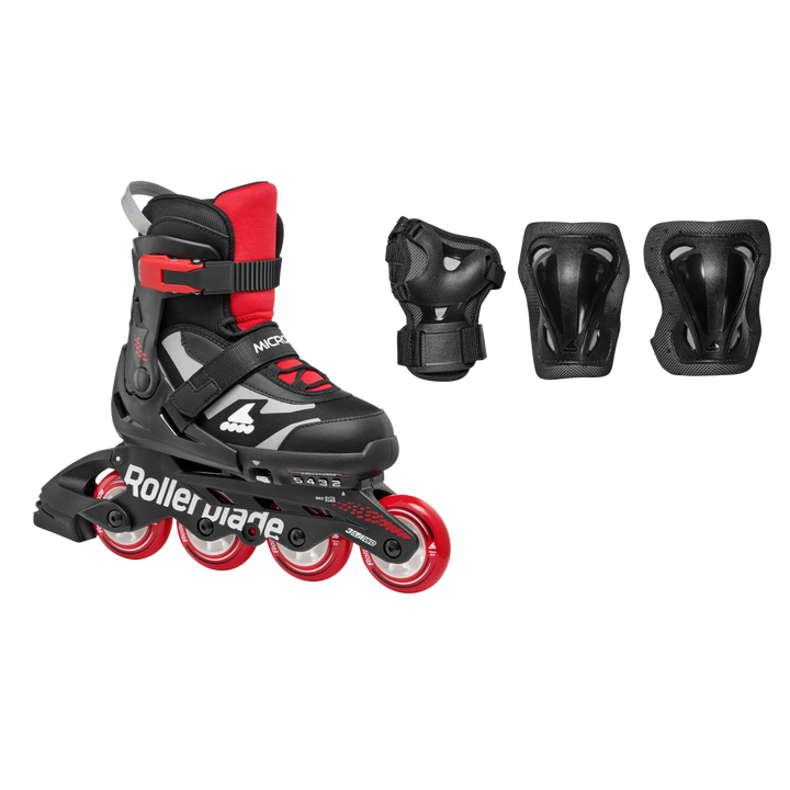 86B0751550ND01 Patines de ruedas en línea Rollerblade para niños 