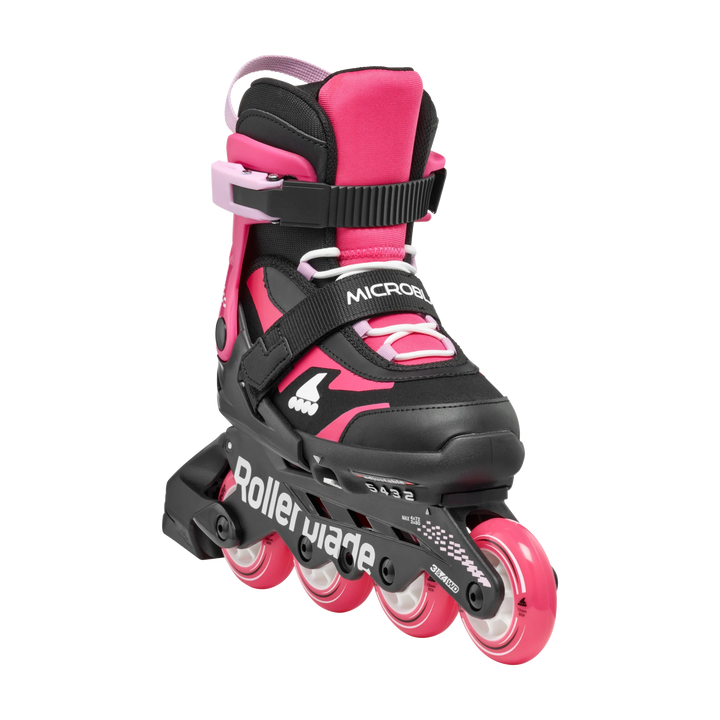 Combo Patines de ruedas en línea Microblade y pack de protección Rollerblade para niña. Ref: 86B0751550NJ02 - 5
