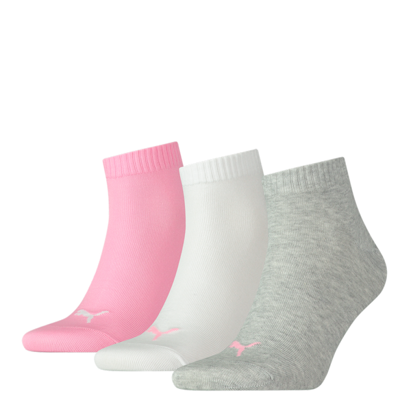 906978 08 Paquete de medias Puma Unisex Puma unisex 