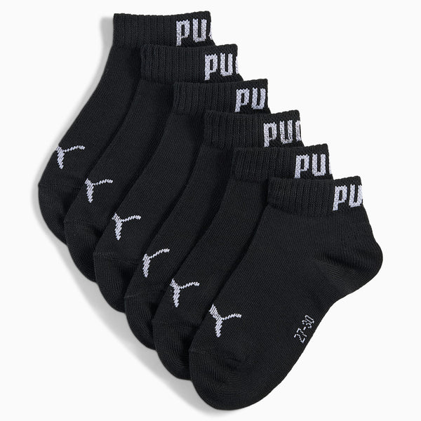 938809 01 Paquete de medias Puma Plain Puma para niños 