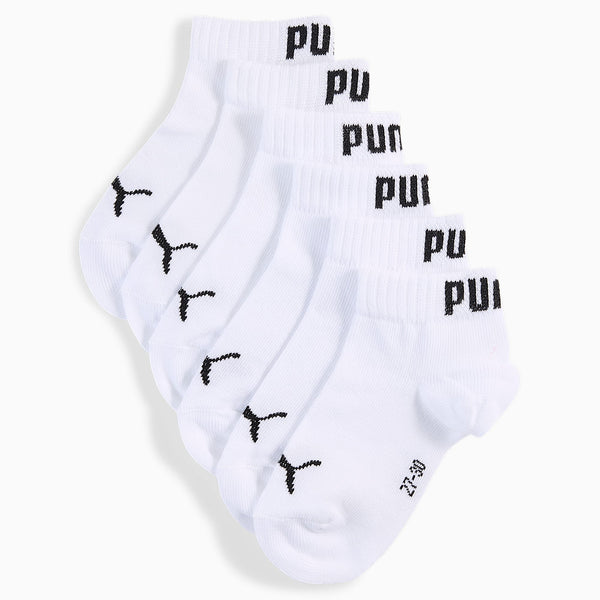 938809 05 Paquete de medias Puma Plain Puma para niños 