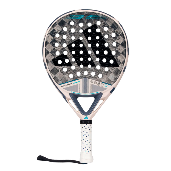 AR1CA6U11 Pala de pádel Adidas Cross It Light 3.4 para mujer adidas para mujer