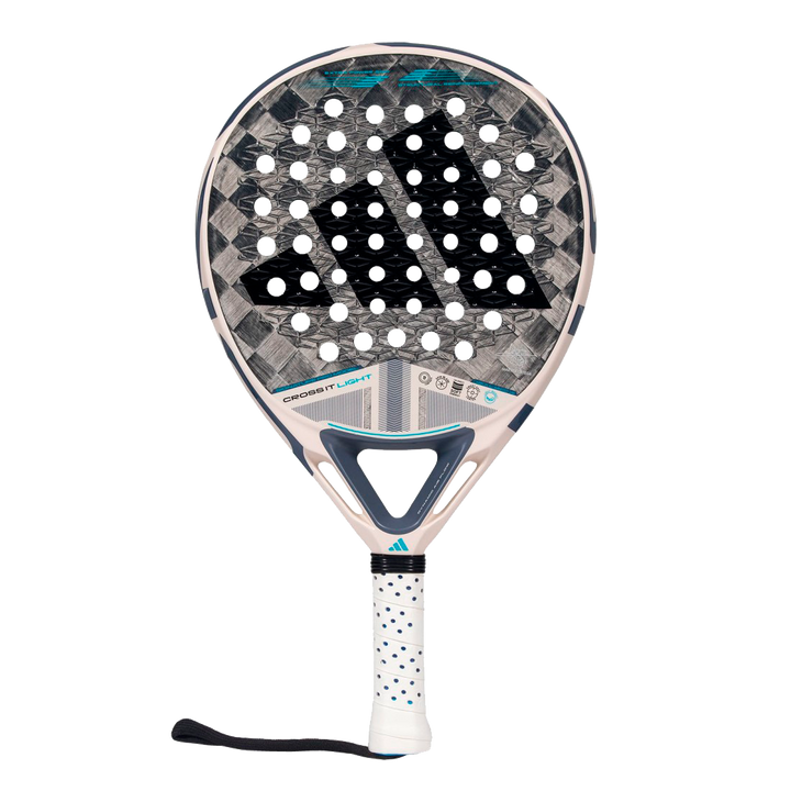AR1CA6U11 Pala de pádel Adidas Cross It Light 3.4 para mujer adidas para mujer