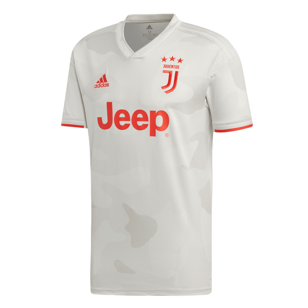 DW5461 Jersey de Visitante Juventus adidas para hombre