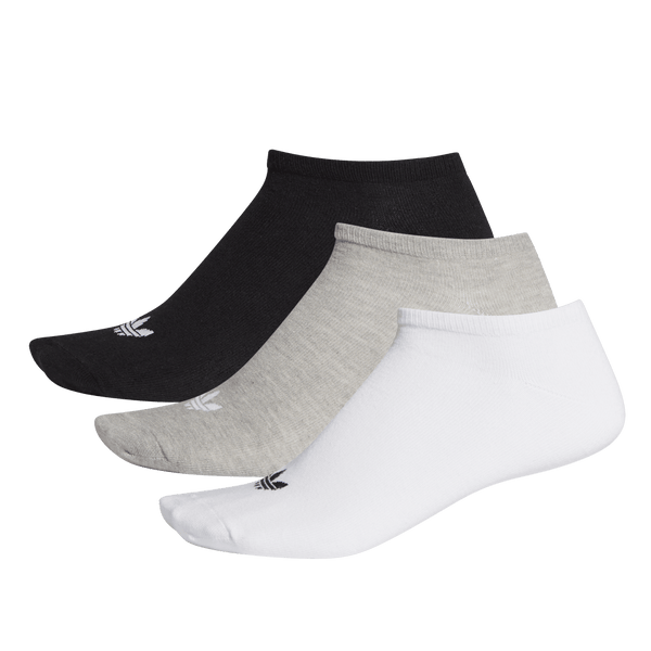 FT8524 Medias tobilleras Trefoil adidas unisex