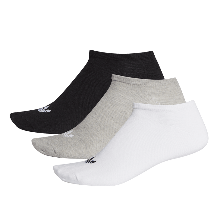 FT8524 Medias tobilleras Trefoil adidas unisex