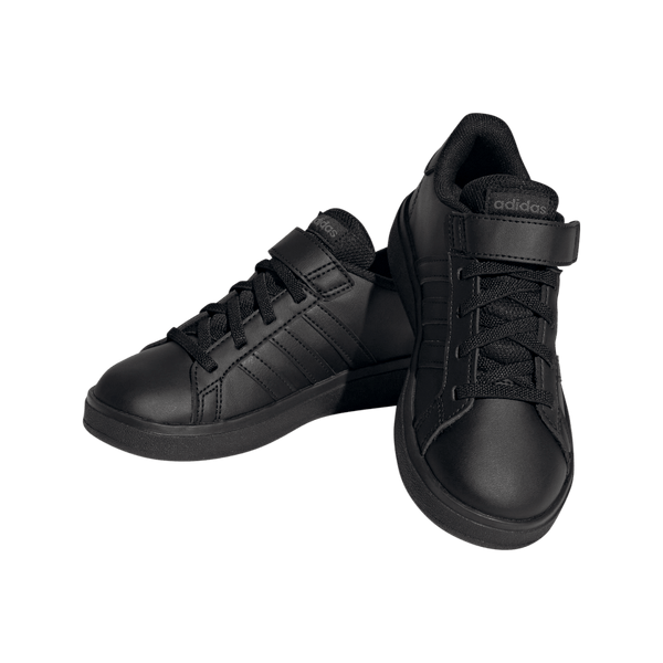 FZ6161 Zapatilla Grand Court Court Elastic Lace Top Strap adidas unisex
