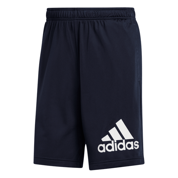 GL3409 Shorts Tejidos Logo adidas adidas para hombre