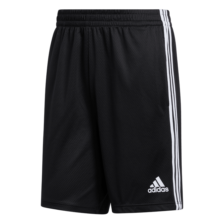 GL3412 Shorts Tejidos adidas 3 Franjas AEROREADY adidas para hombre